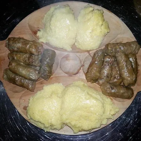 Pensiunea Valcinet 3* Borşa