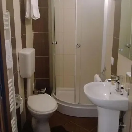 Pensiunea Valcinet 3*