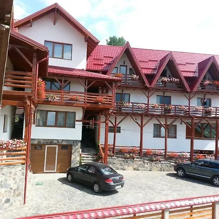 Pensiunea Valcinet 3*