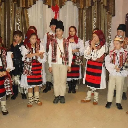 Pensiunea Valcinet